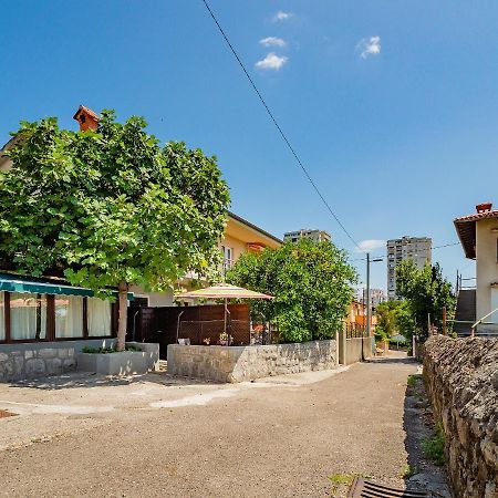 Studio Apartment "Kalina" 550 M From Sea Rijeka Zewnętrze zdjęcie