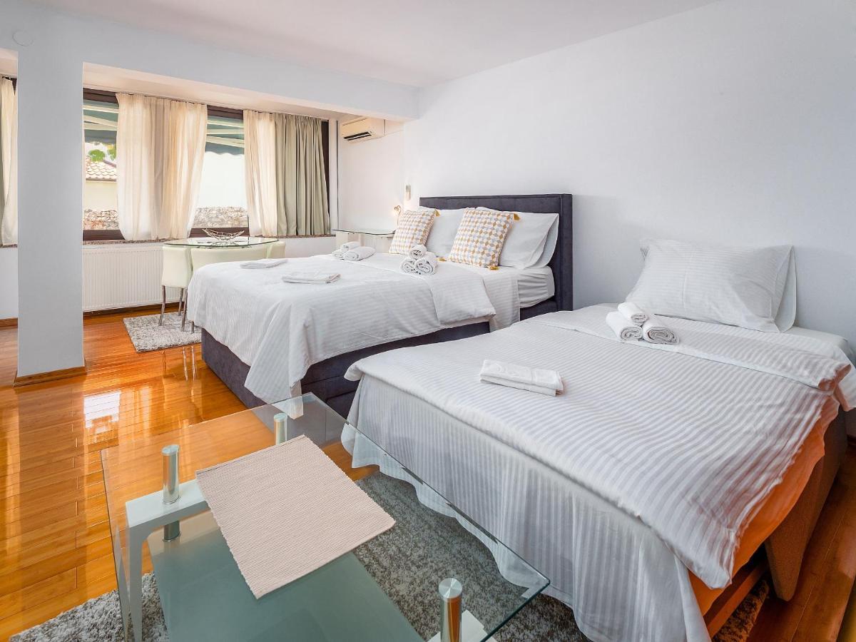 Studio Apartment "Kalina" 550 M From Sea Rijeka Zewnętrze zdjęcie