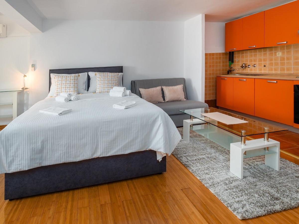 Studio Apartment "Kalina" 550 M From Sea Rijeka Zewnętrze zdjęcie