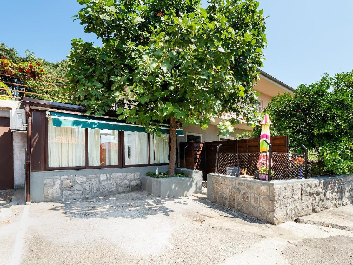 Studio Apartment "Kalina" 550 M From Sea Rijeka Zewnętrze zdjęcie