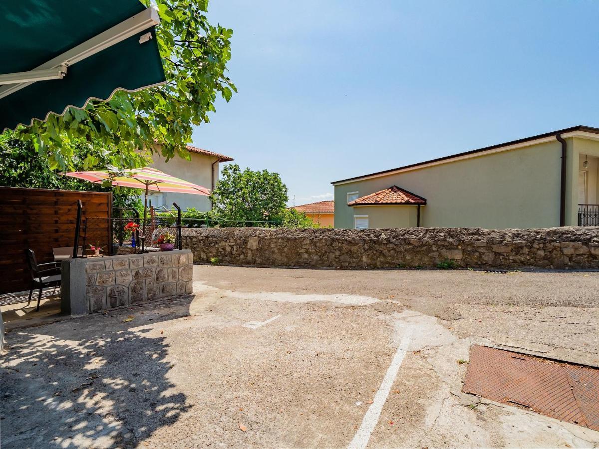 Studio Apartment "Kalina" 550 M From Sea Rijeka Zewnętrze zdjęcie