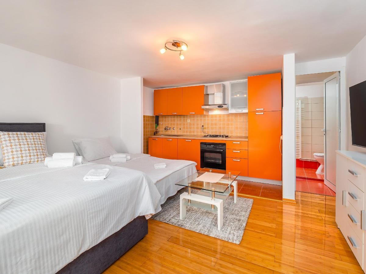 Studio Apartment "Kalina" 550 M From Sea Rijeka Zewnętrze zdjęcie