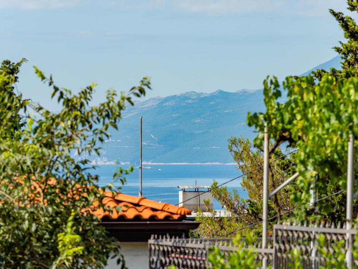Studio Apartment "Kalina" 550 M From Sea Rijeka Zewnętrze zdjęcie