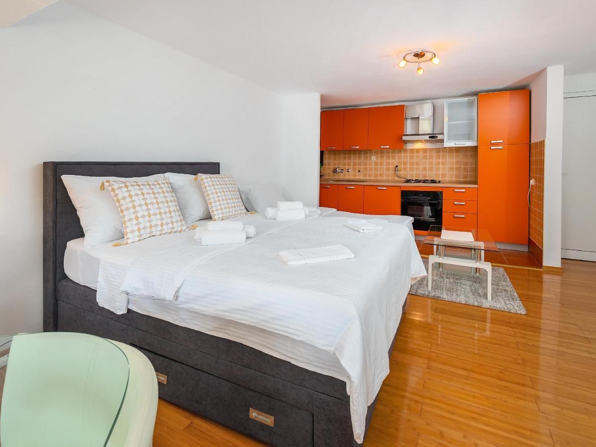 Studio Apartment "Kalina" 550 M From Sea Rijeka Zewnętrze zdjęcie